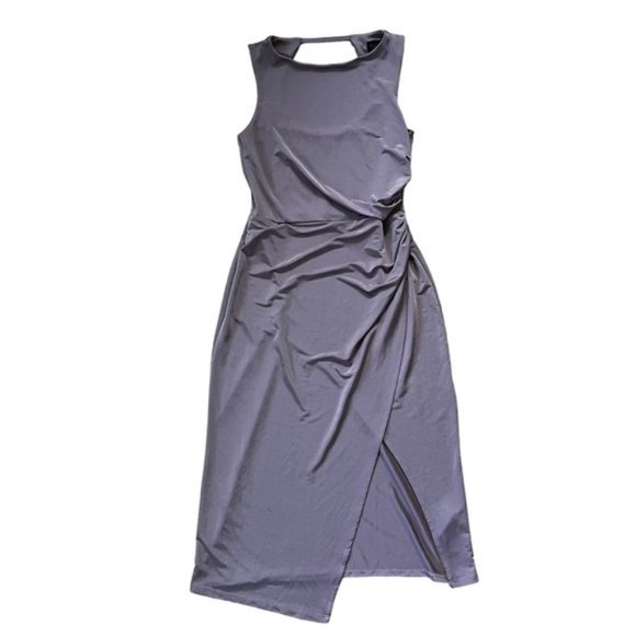 Topshop Sleeveless Dress Size 2 - Picture 4 of 13